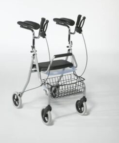 rollator 276 met arm schalen en nog meer speciale rollators bij uwzrgshop