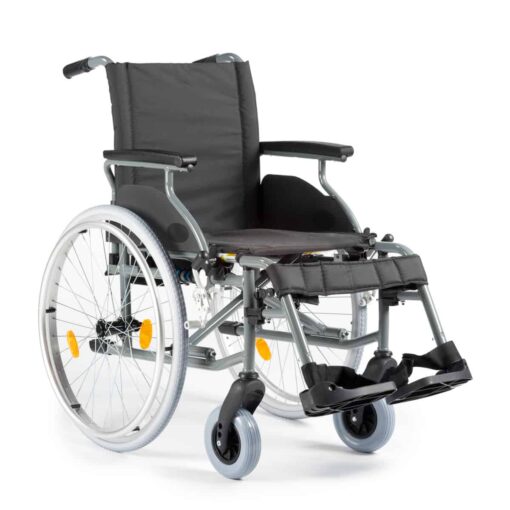 M6 rolstoel zitbreedte 50cm ook verkrijgbaar in andere maten en kleuren