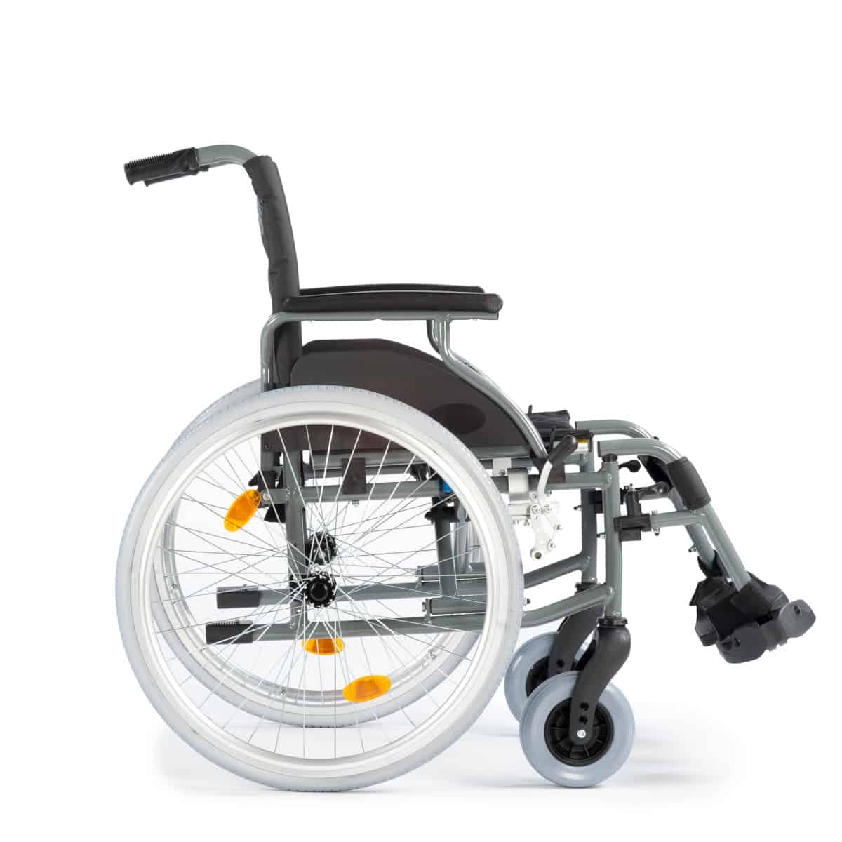 informeel oplichterij capaciteit M6 rolstoel zitbreedte 45cm - Uw Zorgshop.nl is de thuiszorgwinkel van  Nederland en België