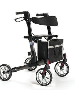 grijze quava rollator