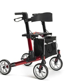 rollator huren