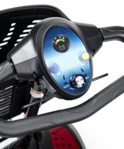 Venus 4 Sport LED detail steering scaled