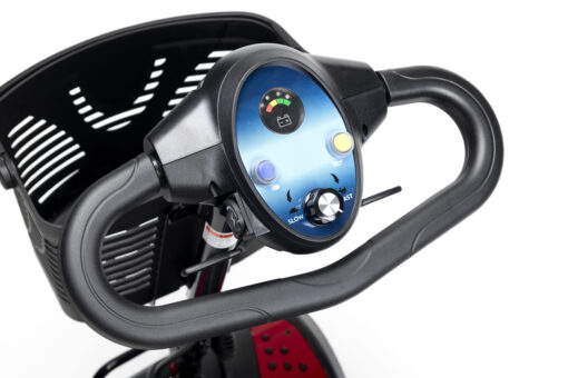 Venus 4 Sport LED detail steering scaled