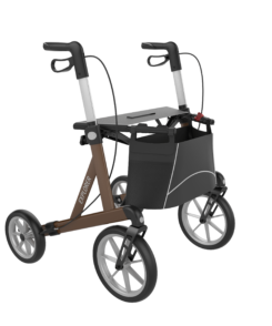 Explorer rollator bruin