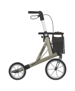 xxl rollator met grote wielen