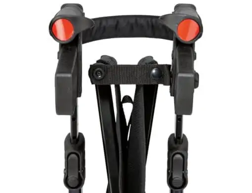 Handvatten Alevo rollator