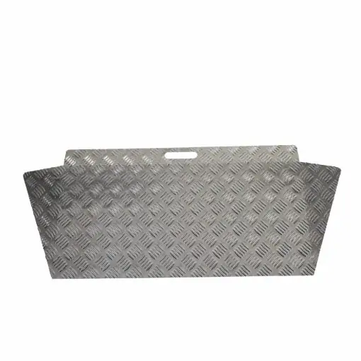 Drempelhulp 2 - hoogte 3 - 7 cm