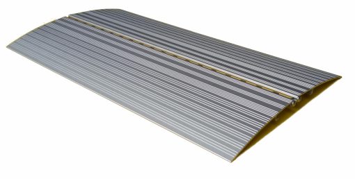 Indoor drempelbrug - aluminium