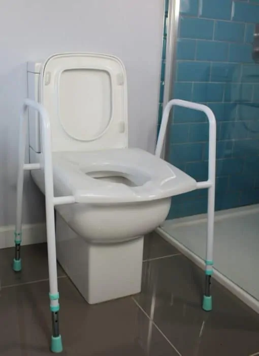Prima toiletframe Classic 1