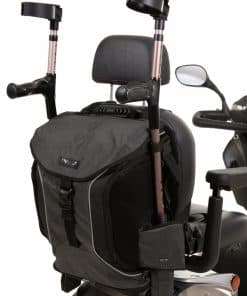 Torba Go rolstoel scootmobieltas grijszwart 2