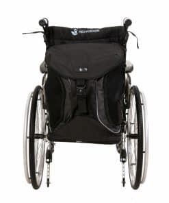 Torba Go rolstoel scootmobieltas zwartgrijs 4