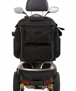 Torba Luxe rolstoel scootmobieltas zwart 1