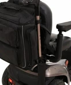 Torba Luxe rolstoel scootmobieltas zwart 3