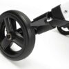 Four light rollator met 4 wielen
