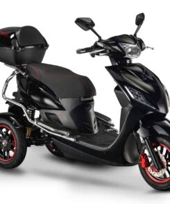 iva t3 scootmobiel met gratis koffer