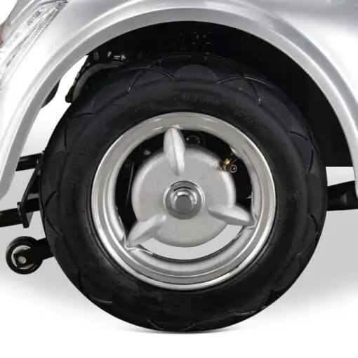 scootmobiel wielen van de q1000