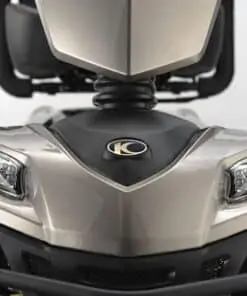 voorkant maxer scootmobiel