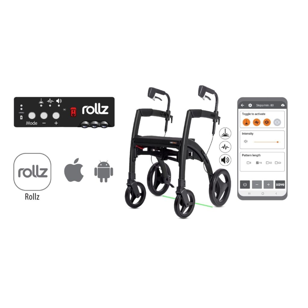 Rollz Rhythm three cues Rollz app for iOs and Android Rollz Rhythm square 1024x1024 1