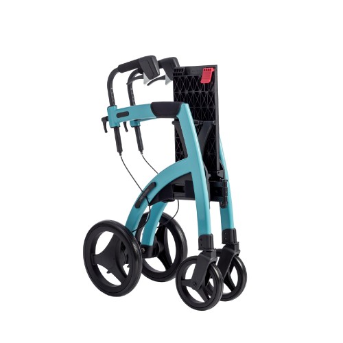 Rollz Motion Rollator en rolstoel