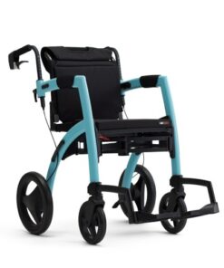 Rollz Motion Rollator en rolstoel in1