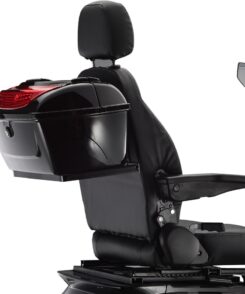 koffer voor de iva z1000 scootmobiel