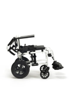 Bobby EVO vermeiren met ingeklapte rug