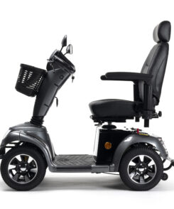 Carpo 4D Grey Side view 1 scaled