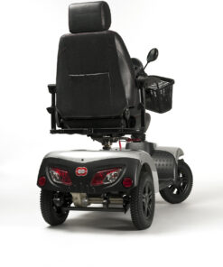 carpo se scootmobiel achterkant