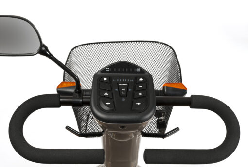 ceres scootmobiel display