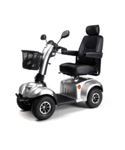 ceres scootmobiel kleur grijs