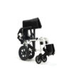rolstoel Bobby EVO vermeiren opgevouwen