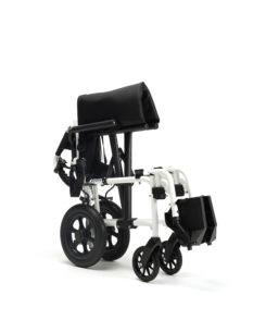 rolstoel Bobby EVO vermeiren opgevouwen