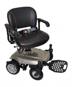 Electrische rolstoel K chair Champagne