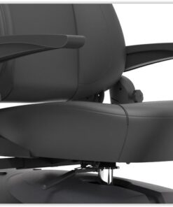 Luxe stoel met armleuning van de Mio 2 scootmobiel