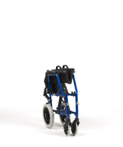 Rolstoel bobby opgevouwen van merk vermeiren