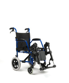 Transport rolstoel bobby van vermeiren