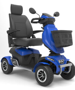 Voorkant Mio scootmobiel