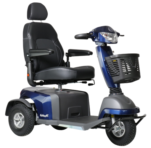 Galaxy 2 scootmobiel