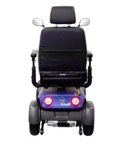 Galaxy 2 scootmobiel achterkant