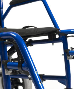 rolstoel bobby van vermeiren