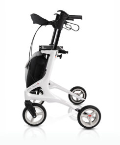 rollator pegasus wit