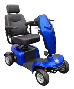 new super8 scootmobiel