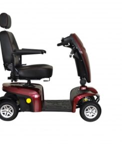 New super8 scootmobiel zijkant