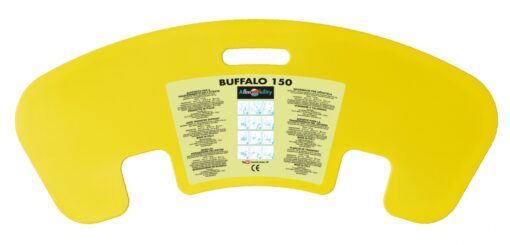 Buffalo transferplank - zonder anti-slip