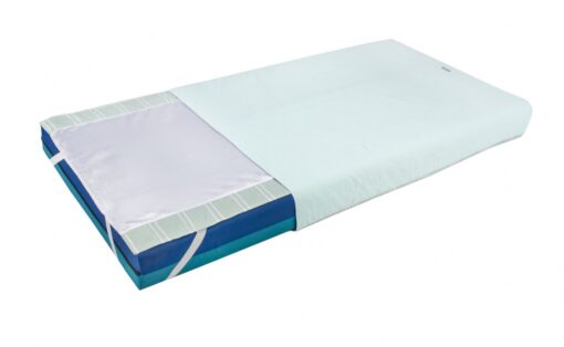 SatinSheet Treklaken - 4D In2Sheet Midi incontinentielaken met handgrepen