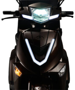 z1000 scootmobiel met led verlichting