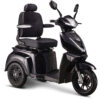 z1000 scootmobiel zwart kleur