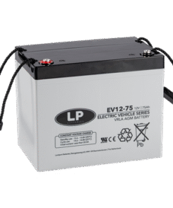ev12075.123068 75ah scootmobielaccu