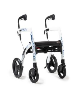 rollz mortion rollator - delft kleuren