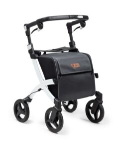 Rollz flex 2 rollator wit